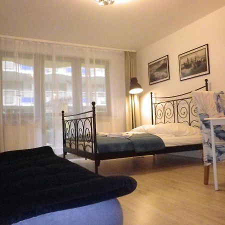 Apartament U Ani Świnoujście Exterior foto