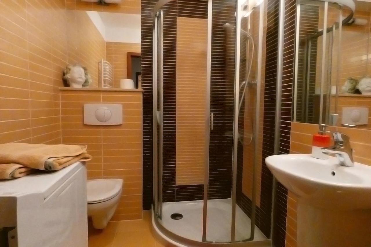 Apartament U Ani Świnoujście Exterior foto