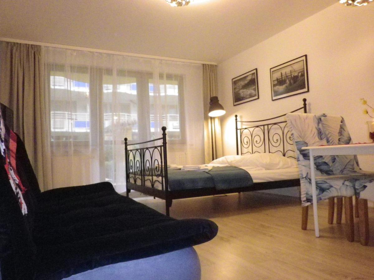 Apartament U Ani Świnoujście Exterior foto