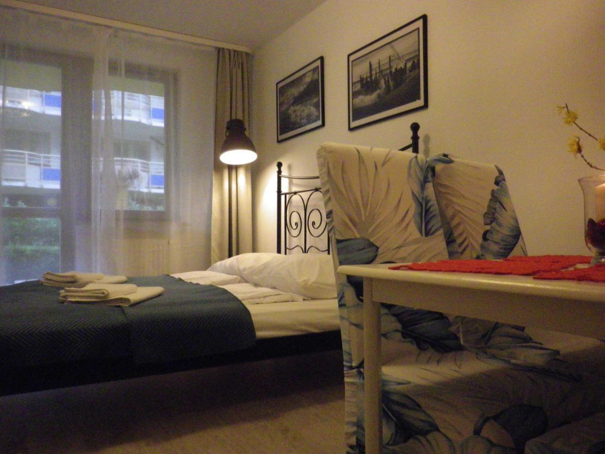 Apartament U Ani Świnoujście Exterior foto
