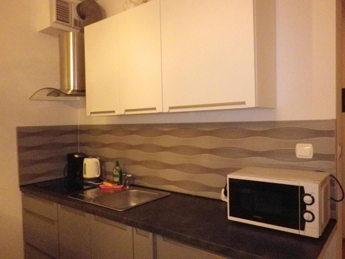 Apartament U Ani Świnoujście Exterior foto