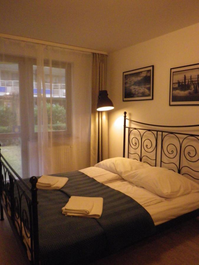 Apartament U Ani Świnoujście Exterior foto