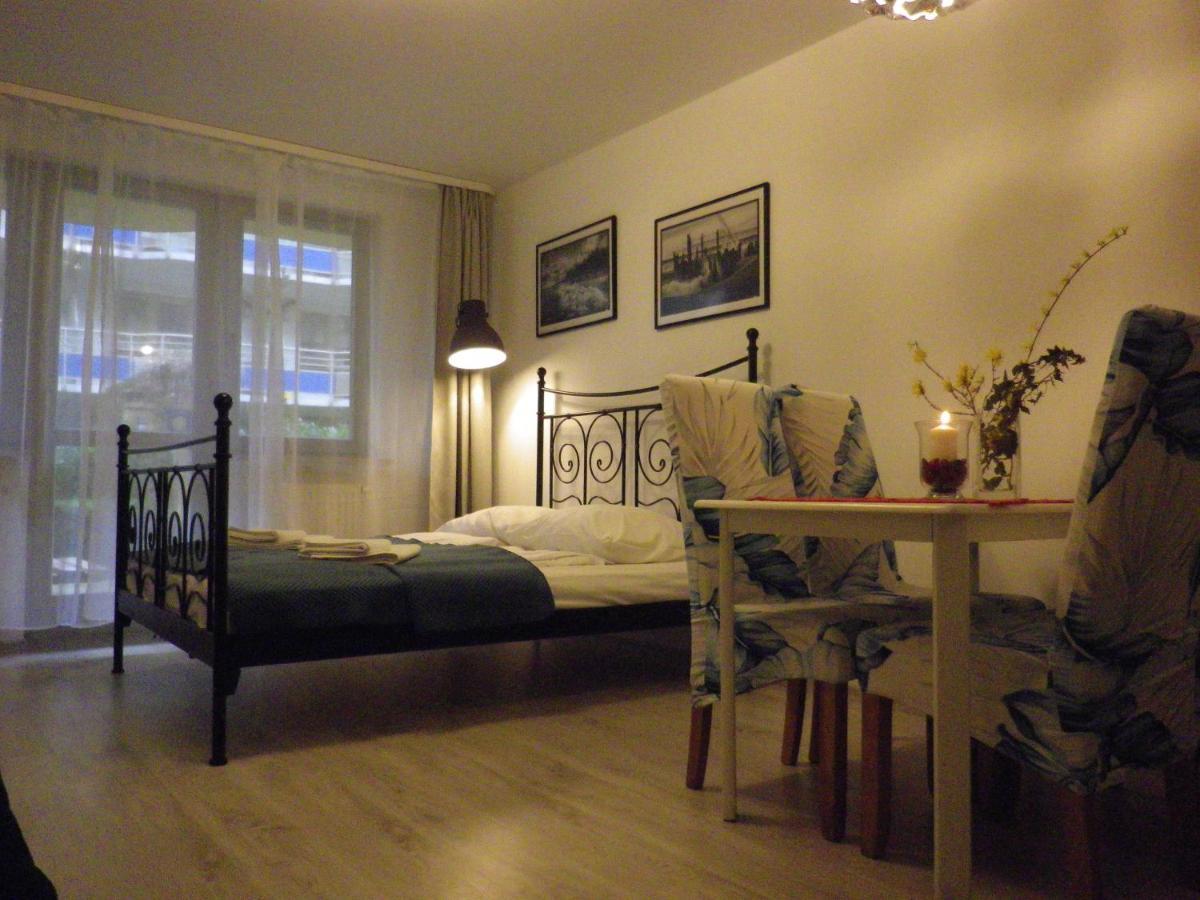 Apartament U Ani Świnoujście Exterior foto