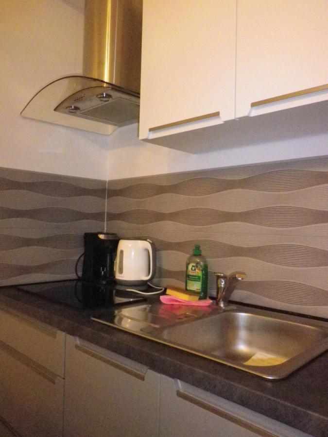 Apartament U Ani Świnoujście Exterior foto
