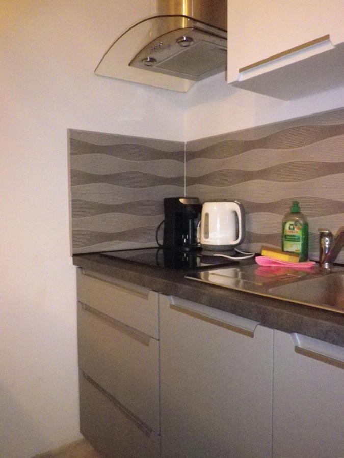 Apartament U Ani Świnoujście Exterior foto