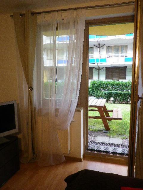 Apartament U Ani Świnoujście Exterior foto