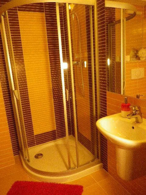 Apartament U Ani Świnoujście Exterior foto