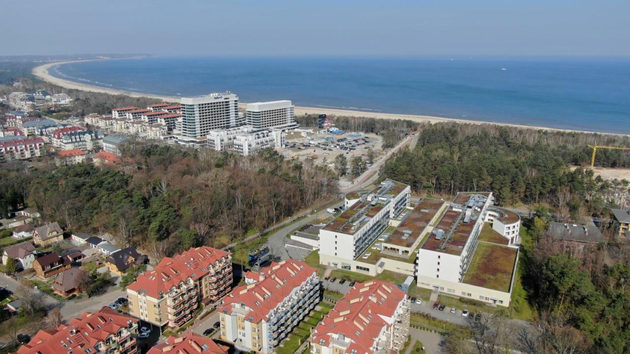 Apartament U Ani Świnoujście Exterior foto