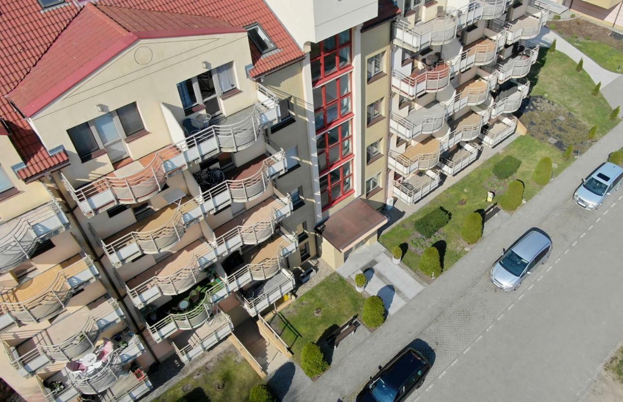 Apartament U Ani Świnoujście Exterior foto