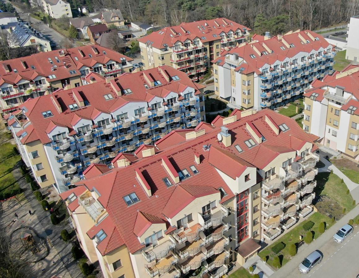 Apartament U Ani Świnoujście Exterior foto