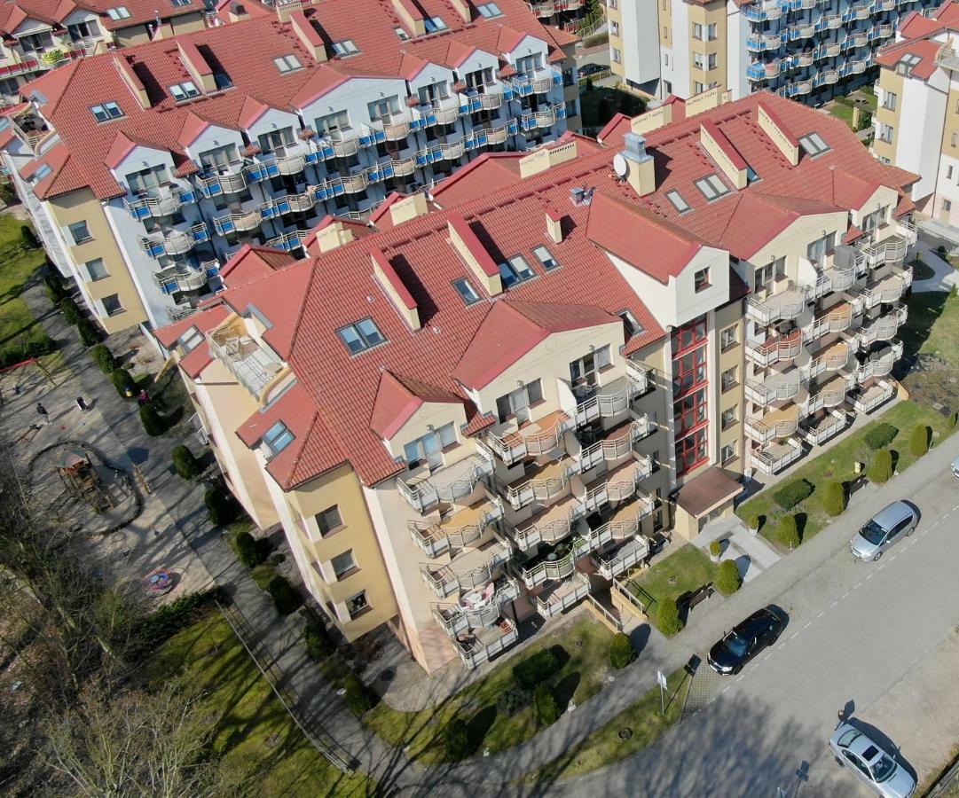 Apartament U Ani Świnoujście Exterior foto